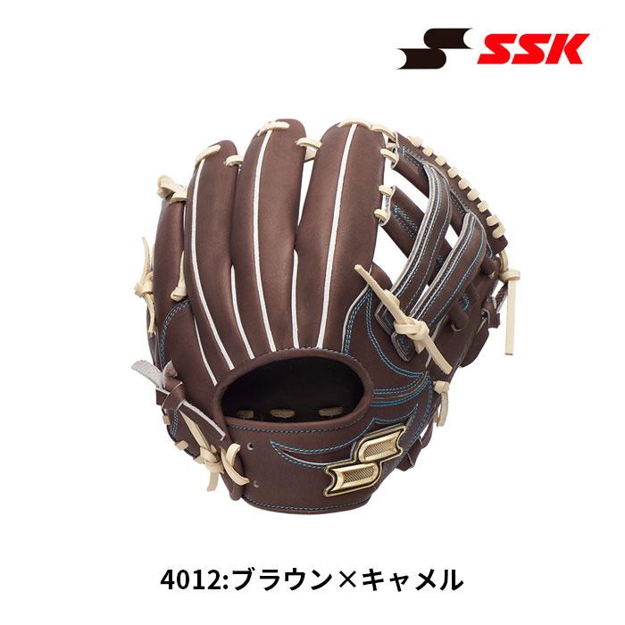 エスエスケイ 硬式 グローブ プロエッジ 内野手用 PKW86626 4012 グラブ 野球｜ササクラスポーツ支店