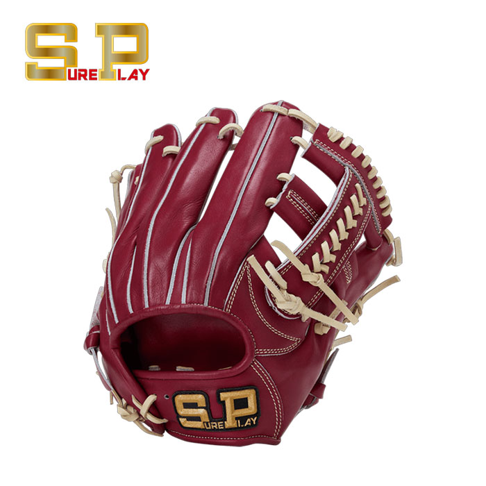 シュアプレイ 硬式グラブ フィニッシュエアシャー 内野手用 タイプ2 SBGFA156 野球 ベースボール 一般 大人 ユニセックス