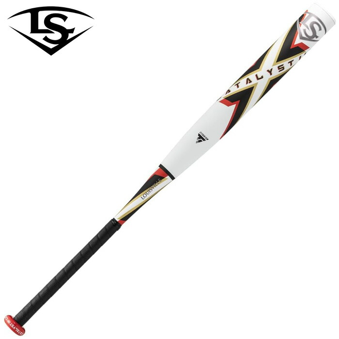 Louisville Slugger 軟式バット　80cm カタリストIII Amazon | Louisville Slugger カタリスト III TI 少年軟式バット, 76