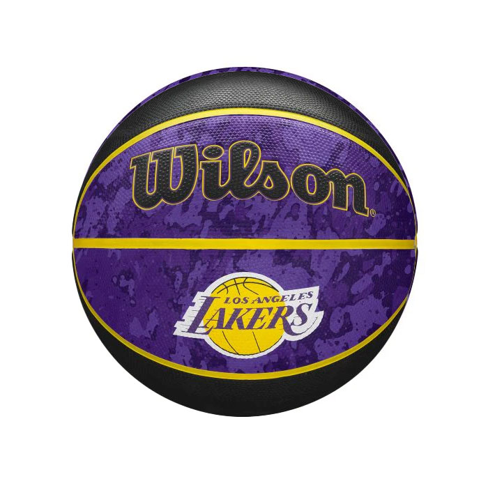 楽天市場】外用スポルディングバスケットボール7号 NBA