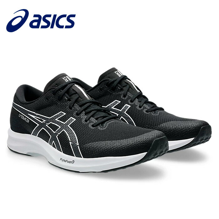 楽天市場】アシックス ライトレーサー6 ASICS ランニング