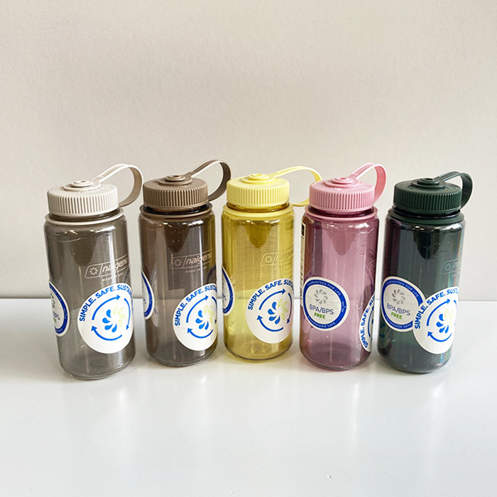 ナルゲン (NALGENE) ボトル カラーボトル 広口0.5L (500ml) トライタン