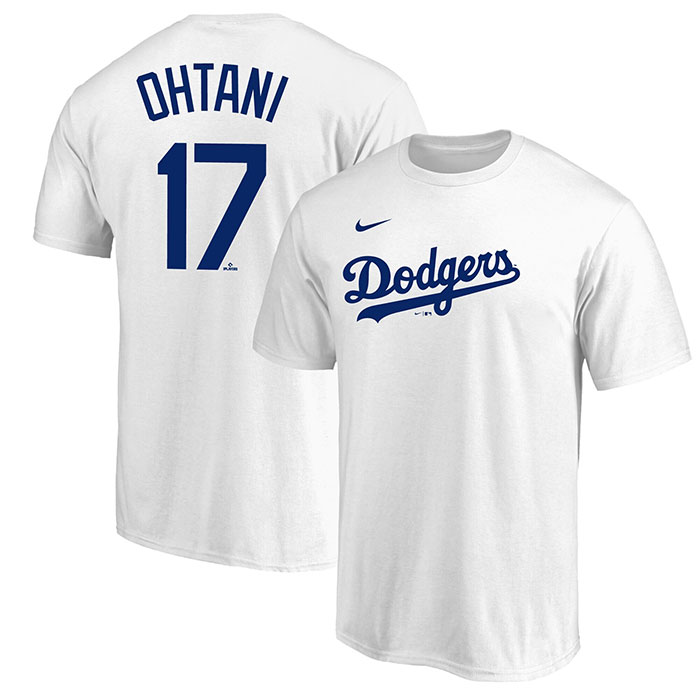 楽天市場】【メール便可】ナイキ MLB 大谷翔平 半袖 Tシャツ