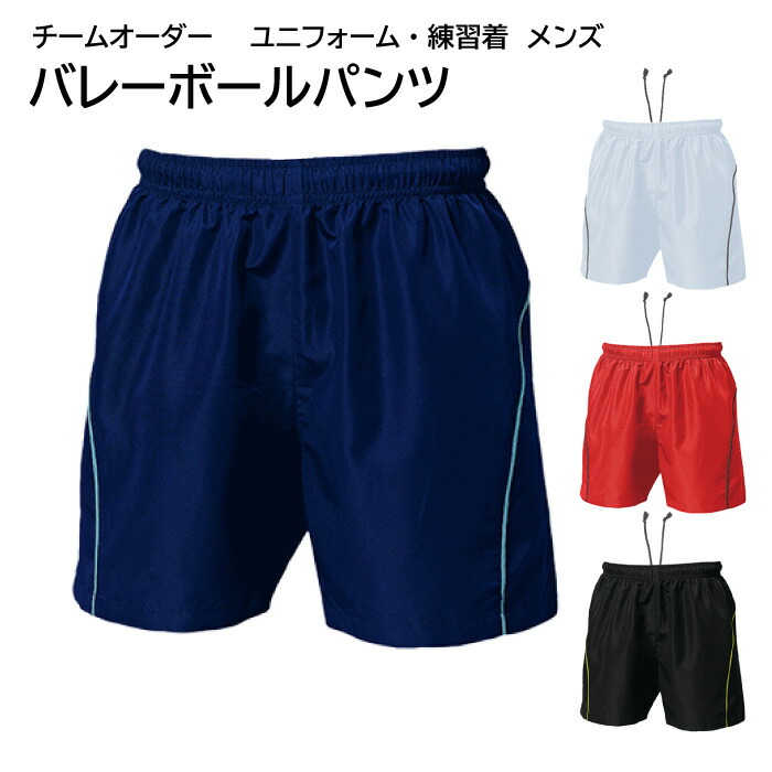 バレーパンツ DESCENTE バレーボール バレーボールパンツ股下18cm(L寸