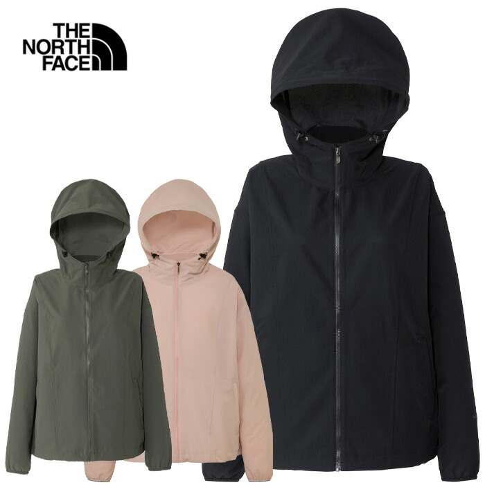 ザ・ノース・フェイス 2026年春夏 TNFビーフリー ジャケット（レディース） NPW22532 ウィメンズ アウター アウトドア タウンユース キャンプ フーディー フード 虫よけ UV