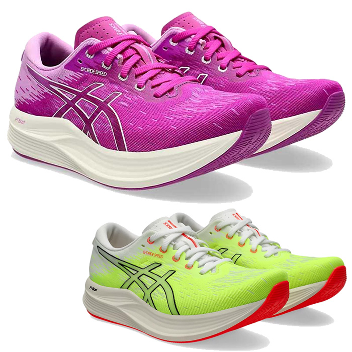 楽天市場】アシックス ランニングシューズ レディース EvoRide 2