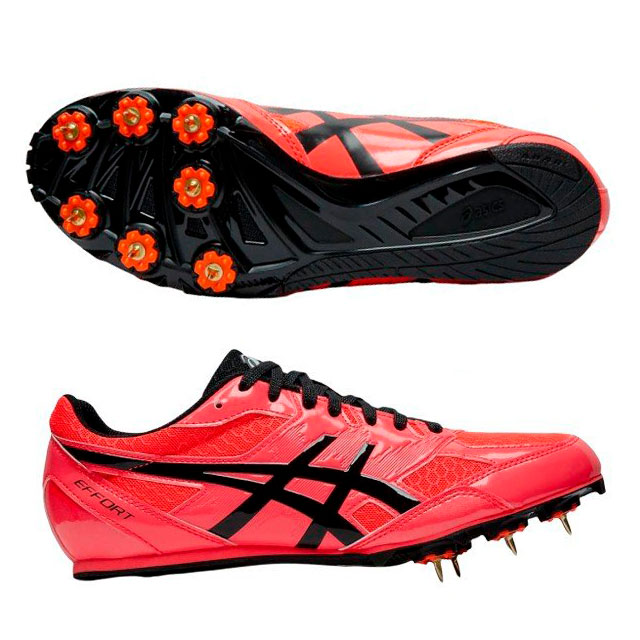 アシックス 陸上スパイク エフォート MK ASICS アシックス ASICS/入門用 陸上スパイク/エフォート MK