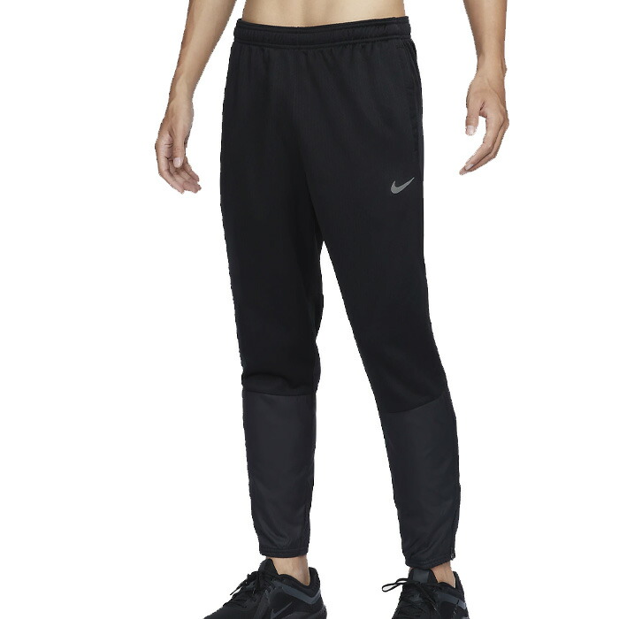 海外限定Nike トレーニングパンツ ブラック/オレンジ 日本未入荷・海外限定アイテム オレンジ系 Nike(ナイキ) パンツ