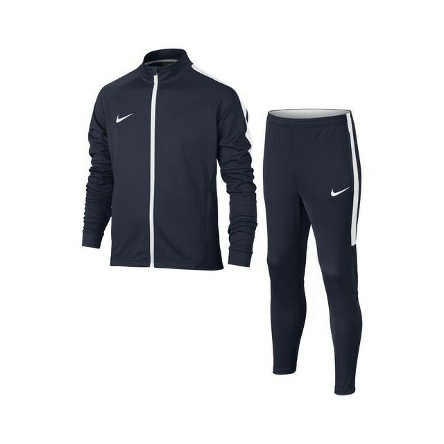 ナイキ Nike 和郎 訓連着類 上下背景 Yth Academy Dri Fit ニットトラックスーツ 451 Foxunivers Com