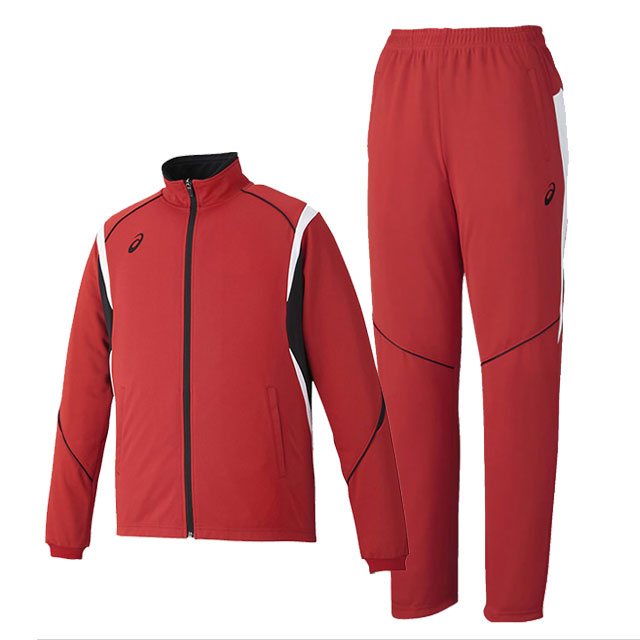 楽天市場 Asics アシックス ジャージ上下セット Xat143 Xat243 ササクラスポーツ楽天市場支店