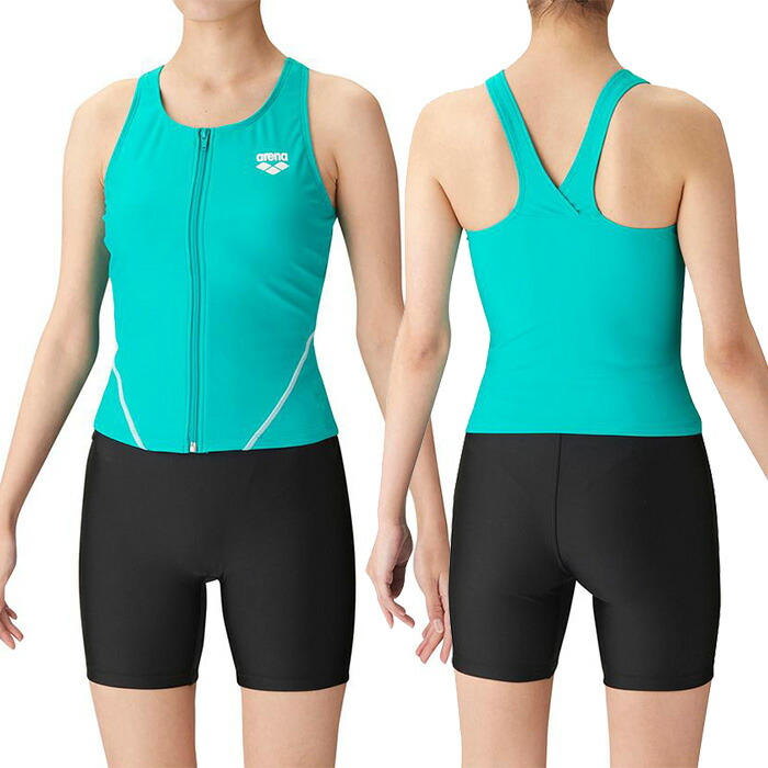 楽天市場】アリーナ ARENA 水泳水着 レディース フィットネス