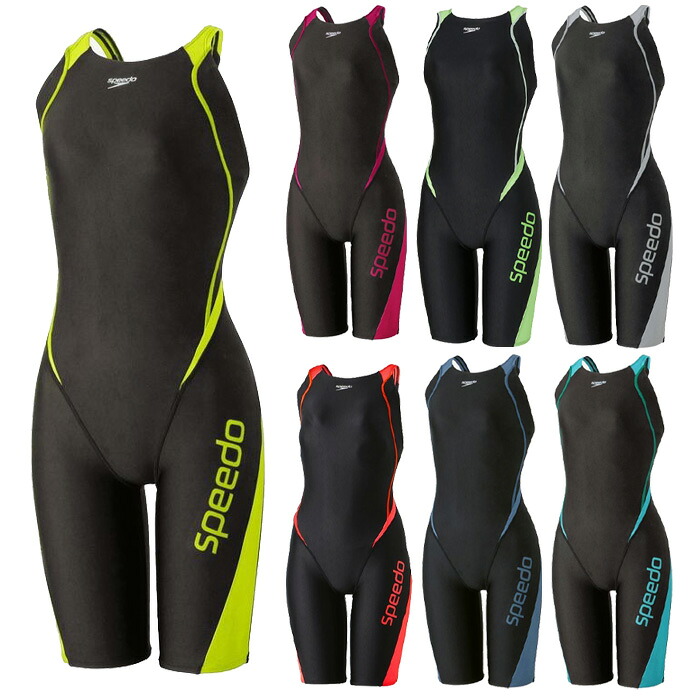 スピード コンフォートラップニースキン Comfort Lap Kneeskin フィットネス水着 SFW12301 水着【返品・交換不可】