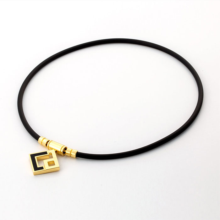 コラントッテ コラントッテ TAO ネックレス AURA ABAPH5 ゴールド 磁気ネックレス