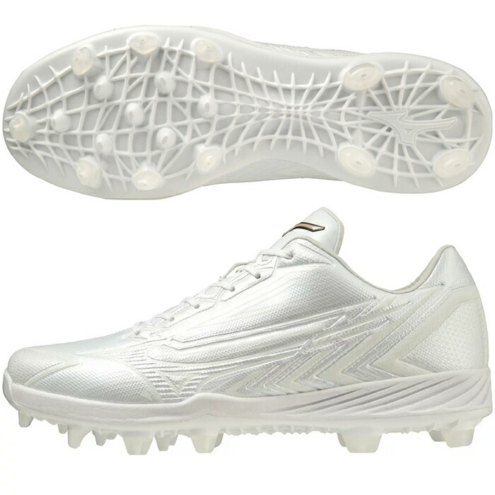 楽天市場】ミズノ MIZUNO ミズノプロ ライトレボプロ GS TPU 野球