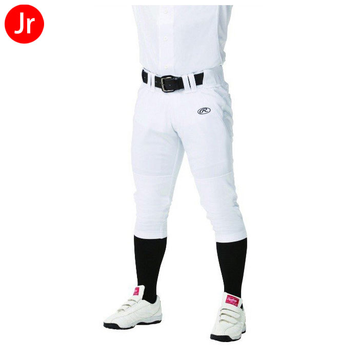 楽天市場】ローリングス 野球 練習着 パンツ ジュニア 3D俺のパワー