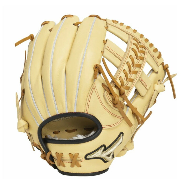 ミズノ ジュニア軟式 グローブ グローバルエリート Professional Selection 紅林型 内野 1AJGY33013 8009 野球 グラブ 右投げ