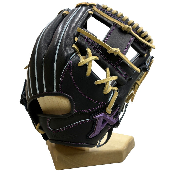 楽天市場】ATOMS アトムズ 硬式グローブ グラブ 内野手用 右投