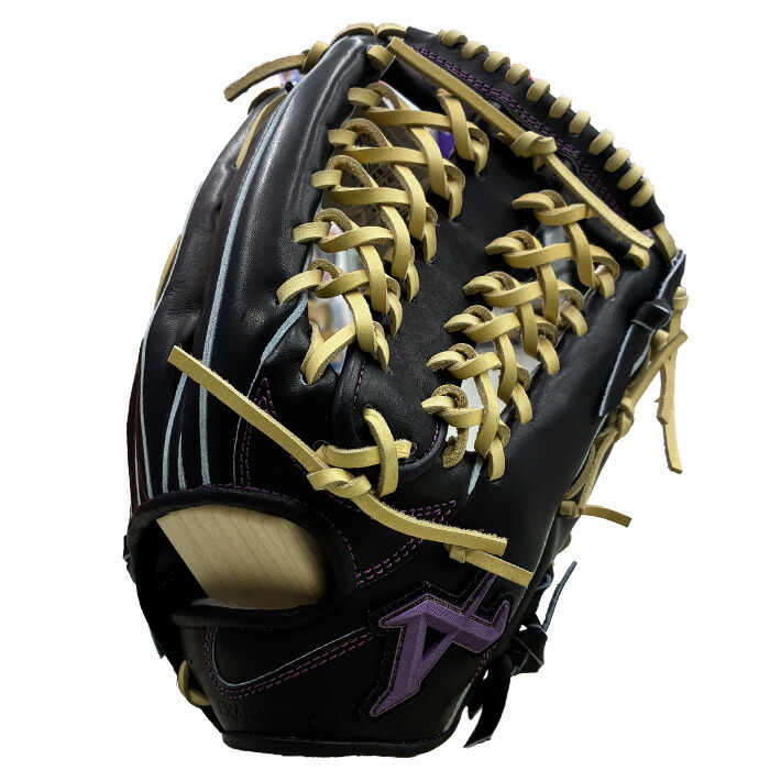 アトムズ限定硬式和牛内野グローブ！AKGー5 右投ジュテルレザー！新品未使用！ アトムズ 硬式 内野用 グローブ AKG-5