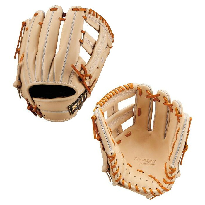 【マラソン期間中P5倍】ゼット 軟式グラブ プロステイタスSE 内野手 BRGB265SG 3236 野球 グローブ 右投げ