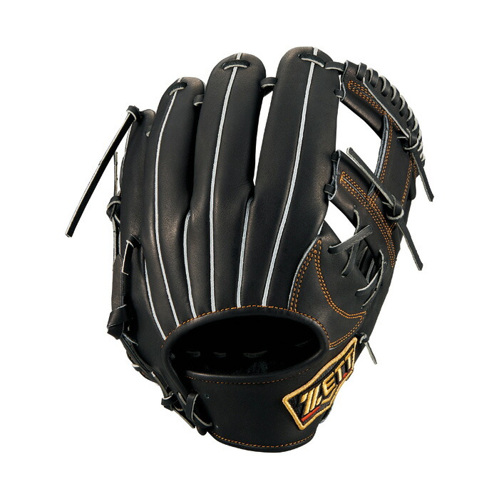 楽天市場】ゼット 軟式用 プロステイタス 内野手用 BRGB30566 右投用