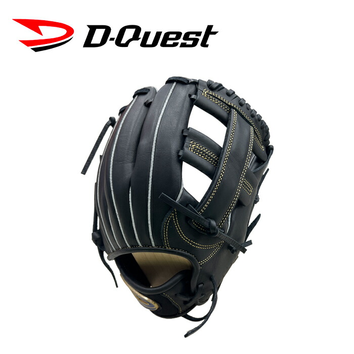 楽天市場】ディークエスト 一般用軟式グローブ スタンダードモデル PDR