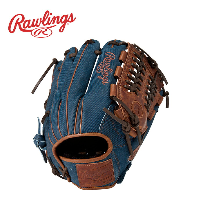 楽天市場】野球 グローブ 軟式 大人 右投げ ローリングス HOH