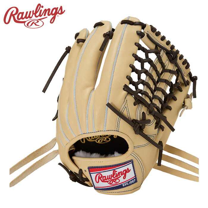 楽天市場】野球 グラブ 一般 軟式 ローリングス グローブ HOH