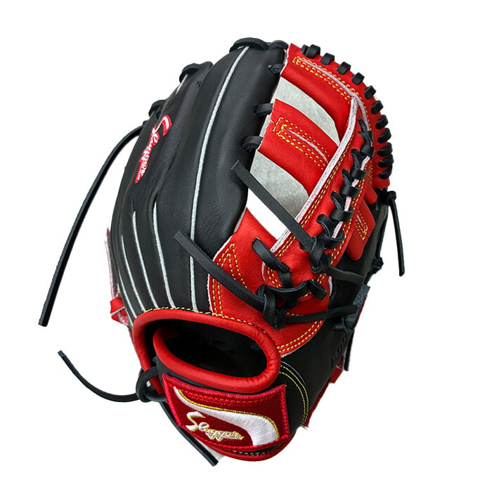 久保田スラッガー 限定 少年軟式 グローブ LT25-GJ3 J2C型 野球 グラブ キッズ 子供 ジュニア オールラウンド 右投げ