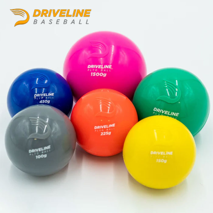 DRIVELINE プライオボール 6個セット【5月7日21時まで限定価格】 DRIVELINE プライオボール 6個セット【5月7日21時まで限定価格