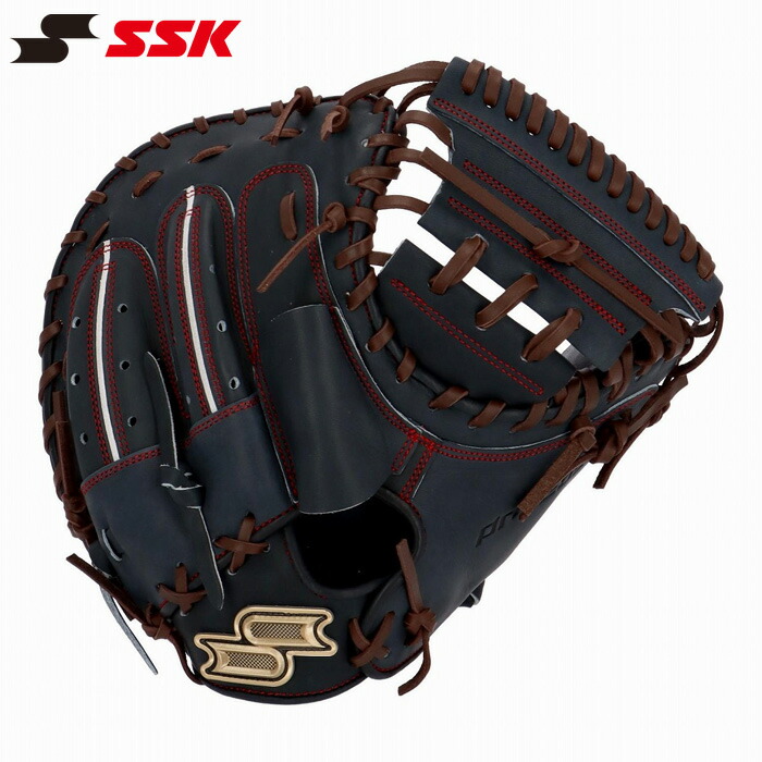 楽天市場】エスエスケイ グローブ SSK 一般軟式 プロエッジ 捕手用