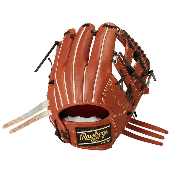 Rawlings PRO-6HF 硬式グローブ ブラウン Rawlings PRO-6HF 硬式グローブ ブラウン Rawlings PRO-6HF 硬式