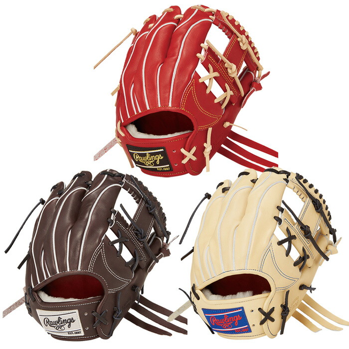 ローリングス 硬式 PRO PREFERRED Wizard #02 [内野手用] サイズ 11.25 GH4PW2N52MG 野球 グラブ グローブ