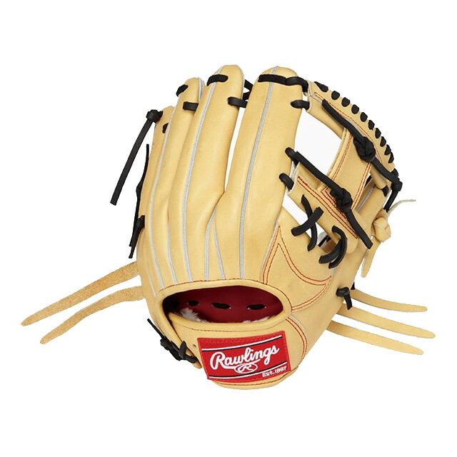 【マラソン期間中P5倍】【ローリングス】野球 硬式 グローブ プロプリファード 内野手 GHXFPRN6X 右投げ