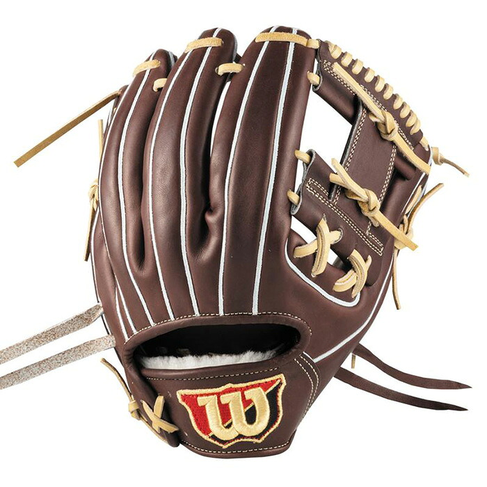 ウィルソン 硬式 グラブ Wilson staff DUAL 86 WBW102902 内野手用 野球 グローブ 右投げ 43,615円