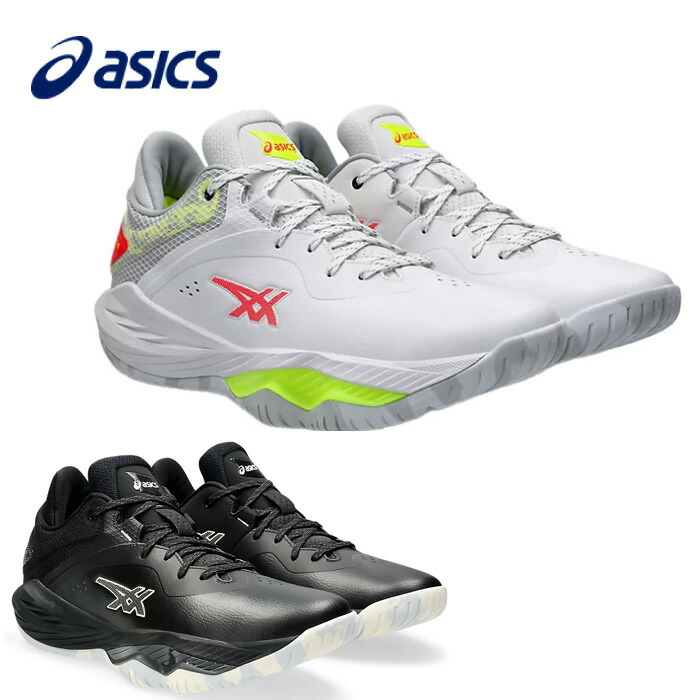 楽天市場】アシックス ノヴァ サージ LOW ホワイト/サンライズレッド