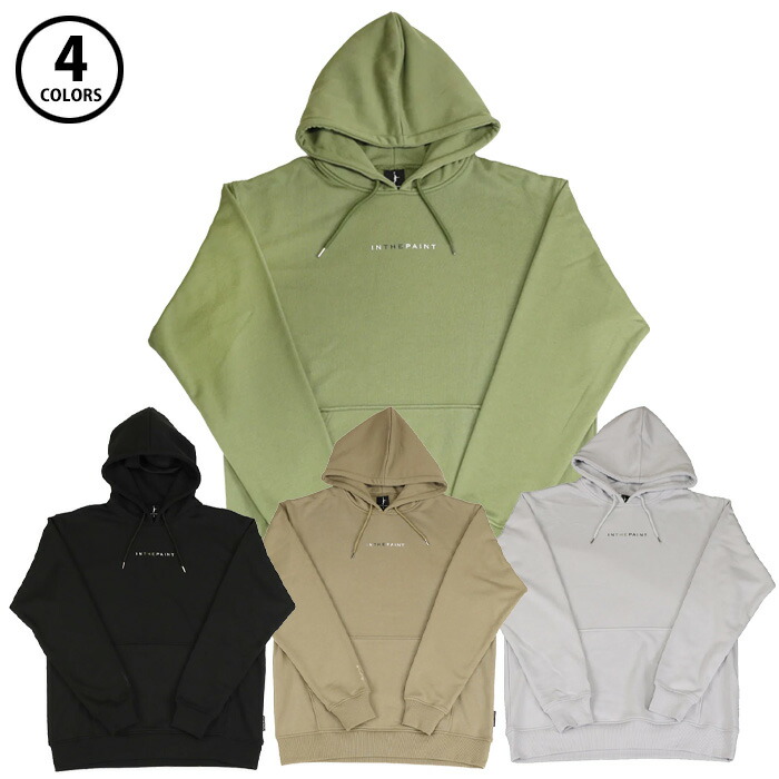 インザペイント シープボア プルオーバーパーカー フーディー Mサイズ シープボア プルオーバー フーディー ITP25452