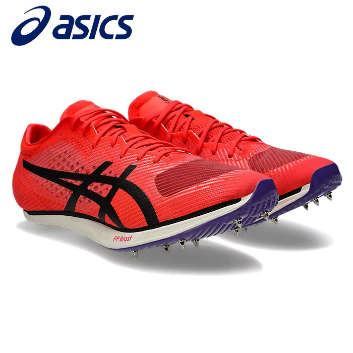 ソニックスプリント2限定モデル ソニックスプリントエリート2 アシックス 陸上スパイク 短距離用