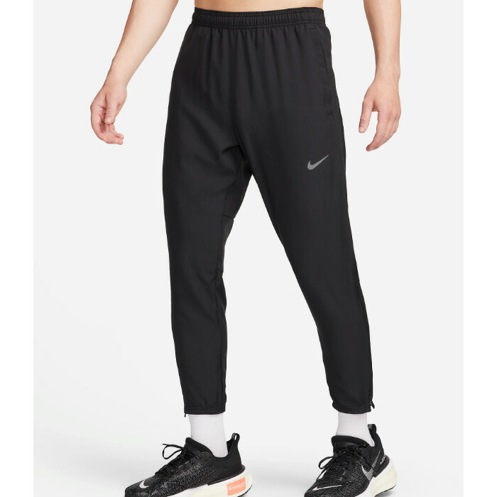 【マラソン継続期間中P5倍】ナイキ DRI-FIT チャレンジャー ウーブンパンツ FQ4781-010 駈けっくら 体操場 小股走り マラソン 形づくる ボトムス お召しもの ユニ一発やる スポーツ・アウトドア-ウェア-メンズウェア