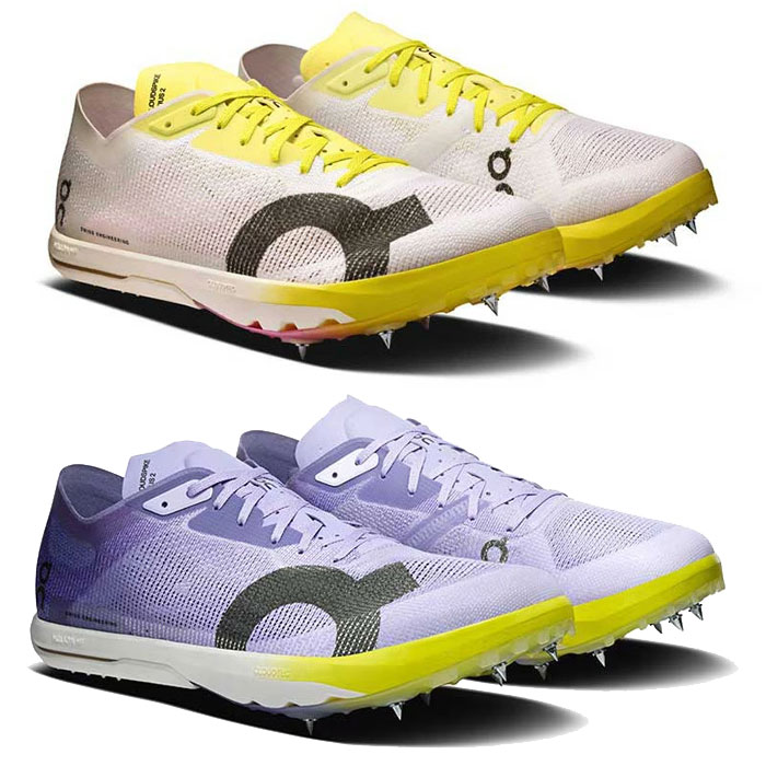 【期間限定P5倍】オン ON クラウドスパイク シティウス 2 中距離用 3MF10302926 3MF10304849 Cloudspike Citius 2 陸上スパイク シューズ メンズ