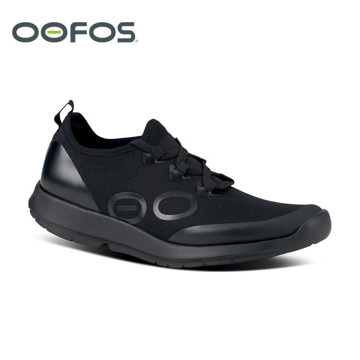 【期間限定P10倍】ウーフォス Men's OOmg Sport Lace 2000770052241 ランニング スポーツ 運動 トレーニング シューズ メンズ