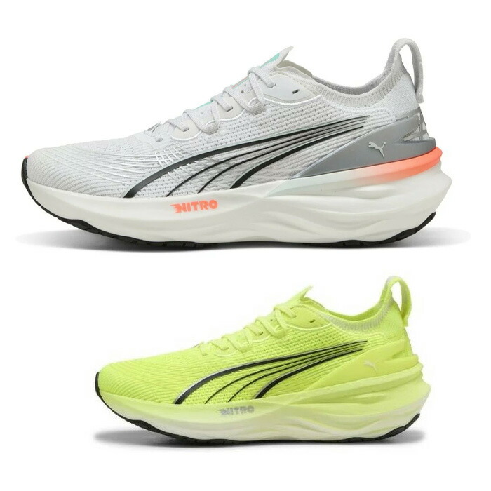 楽天市場】プーマ ランニングシューズ メンズ FAST-R ニトロ エリート