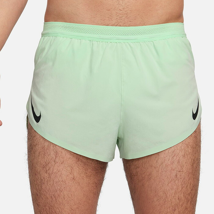 NIKEエアロスイフトセット Nike エアロスイフト ロング タイツ S グレー マラソン スパッツ S