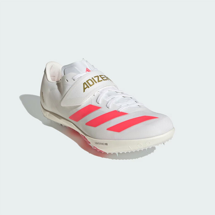 【SS継続期間中P5倍】アディダス アディゼロ HJ（走高跳）KJ9544 Adizero HJ 大地 シューズ ユニ一発やる
