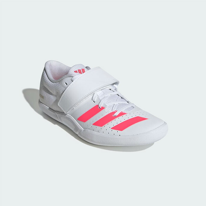 【SS継続期間中P5倍】アディダス アディゼロ スローズ（投てき）KJ9549 ADIZERO THROWS 大地 シューズ
