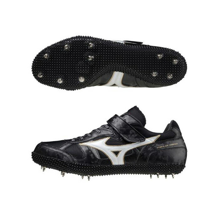 楽天市場】【ミズノ】フィールドジオ AJ-C 跳躍専用/陸上スパイク