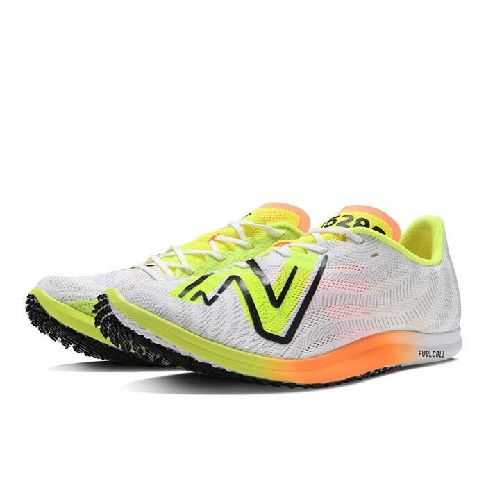 New Balance FuelCell 5280 シューズ レッド 27.0 ニューバランス「FuelCell TC/5280」にあざやかな新色が登場