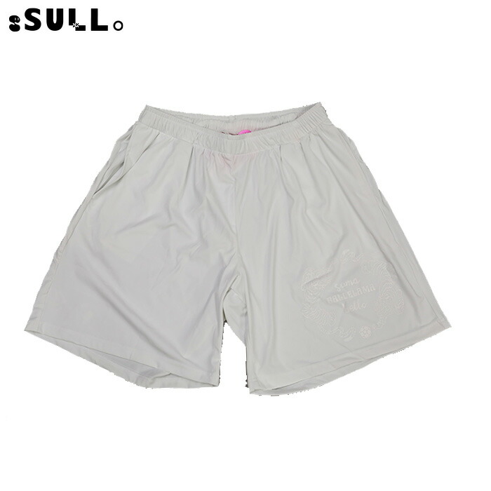 楽天市場】【マラソン期間中P5倍】スージョ 23SS STREET SHORTS