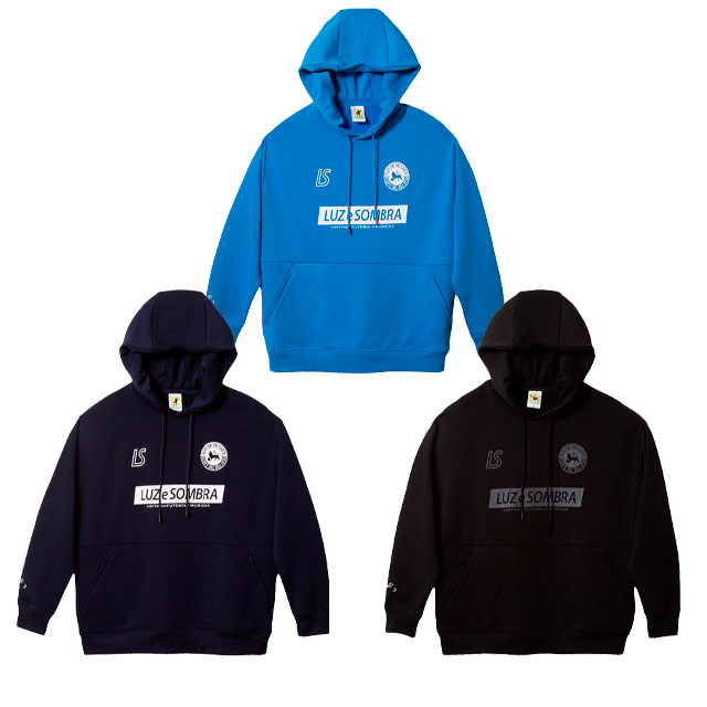 楽天市場】ルースイソンブラ/LUZeSOMBRA スウェットトップ/P100