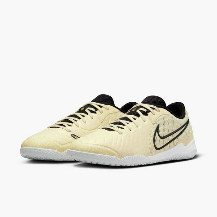 【未使用】NIKE フットサルシューズ　ストリートガト（金×白）27.5㎝ NIKE ナイキ ストリートガト(ホワイト×ゴールド) DC8466 171
