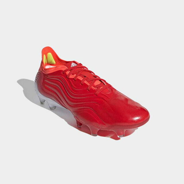 アディダス COPA サッカーシューズ 赤 埼玉のスポーツ用品店ならフタバスポーツ